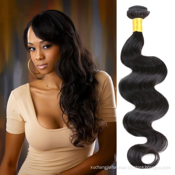 Woman's romance body Wave Extensions Human Hair Tangle Free Raw Indian Unprocessed Human Hair Bundles